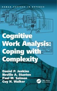 Produktbild: Cognitive Work Analysis