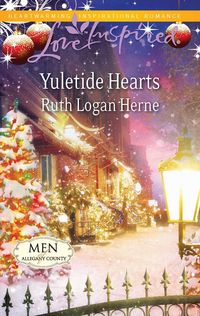 Produktbild: Love Inspired Yuletide Hearts