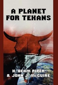 Produktbild: A Planet for Texans