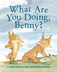Produktbild: What Are You Doing, Benny?