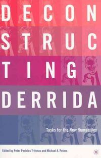 Produktbild: Deconstructing Derrida