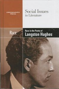 Produktbild: Race in the Poetry of Langston Hughes
