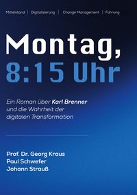 Produktbild: Montag, 08.15 Uhr