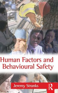 Produktbild: Human Factors and Behavioural Safety