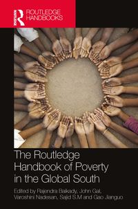 Produktbild: The Routledge Handbook of Poverty in the Global South