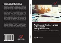 Produktbild: Analiza ryzyka i prognoza w finansach i ubezpieczeniach