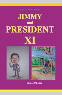 Produktbild: Jimmy and President Xi