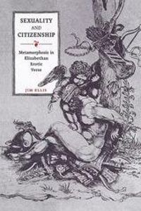 Produktbild: Ellis, J: Sexuality and Citizenship