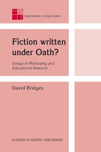 Produktbild: Fiction written under Oath?