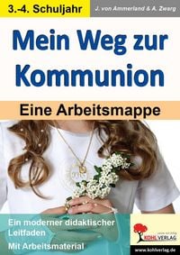 Produktbild: Mein Weg zur Kommunion