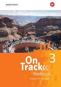 Produktbild: On Track - Englisch f&uuml;r Gymnasien