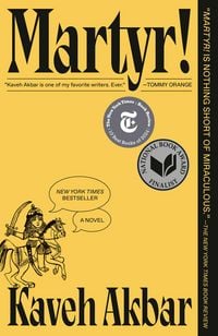 Produktbild: Martyr! (National Book Award Finalist)