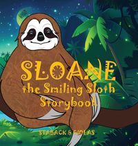 Produktbild: Sloane the Smiling Sloth Storybook