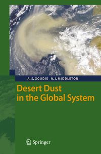 Produktbild: Desert Dust in the Global System