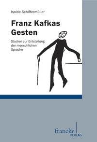 Produktbild: Franz Kafkas Gesten