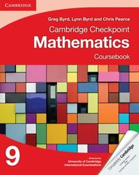 Produktbild: Cambridge Checkpoint Mathematics