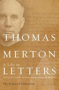 Produktbild: Thomas Merton a Life in Letter