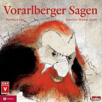 Produktbild: Vorarlberger Sagen