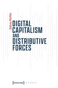 Produktbild: Digital Capitalism and Distributive Forces