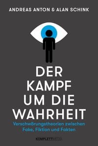 Bild vom Artikel Der Kampf um die Wahrheit vom Autor Andreas Anton