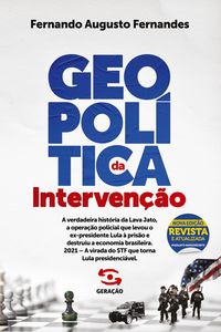 Produktbild: Geopol&iacute;tica da interven&ccedil;&atilde;o