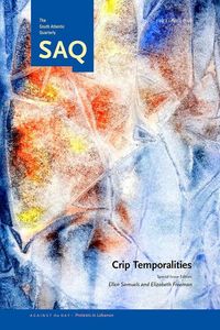 Produktbild: Crip Temporalities