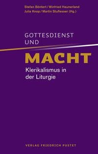 Produktbild: Gottesdienst und Macht