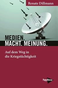 Produktbild: Medien. Macht. Meinung.