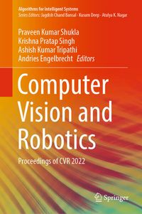 Produktbild: Computer Vision and Robotics