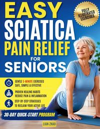 Produktbild: Easy Sciatica Pain Relief for Seniors