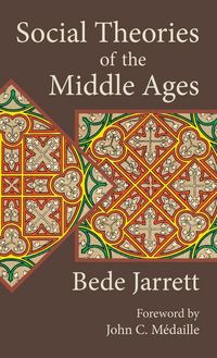 Produktbild: Social Theories of the Middle Ages