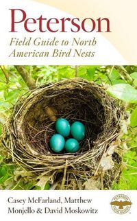Produktbild: Peterson Field Guide to North American Bird Nests