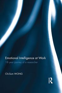 Produktbild: Emotional Intelligence at Work