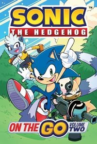 Produktbild: Sonic the Hedgehog: On The Go, Vol. 2