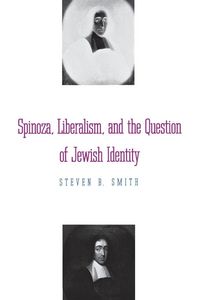 Produktbild: Spinoza, Liberalism, and the Question of Jewish Identity
