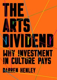 Produktbild: Henley, D: The Arts Dividend