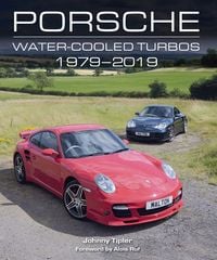 Produktbild: Porsche Water-Cooled Turbos 1979-2019