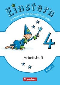 Produktbild: Einstern - Mathematik - Bayern 2014 - Band 4