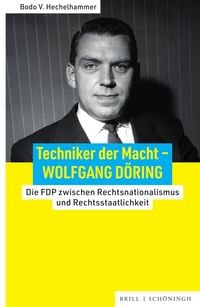 Produktbild: Techniker der Macht &ndash; Wolfgang D&ouml;ring