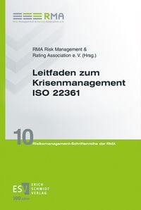 Bild vom Artikel Leitfaden zum Krisenmanagement ISO 22361 vom Autor 