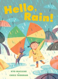 Produktbild: Hello, Rain!