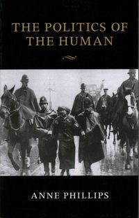 Produktbild: The Politics of the Human