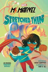 Produktbild: Ms. Marvel: Stretched Thin (Original Graphic Novel)