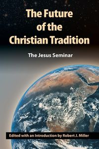 Produktbild: The Future of the Christian Tradition