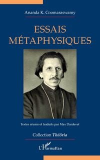 Produktbild: Essais m&eacute;taphysiques