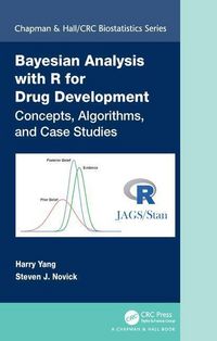 Produktbild: Bayesian Analysis with R for Drug Development