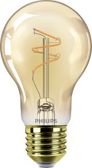 Produktbild: Philips 8721103049018 LED E27 Spiralform 3.1W = 25W Bernstein 1St.