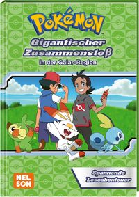 Bild vom Artikel Pokémon: Gigantischer Zusammenstoß in der Galar-Region vom Autor 