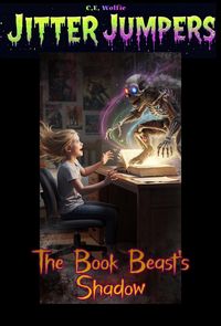 Produktbild: The Book Beast's Shadow (Jitter Jumpers, #27)