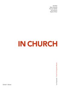 Produktbild: Leo Zogmayer, In Church.